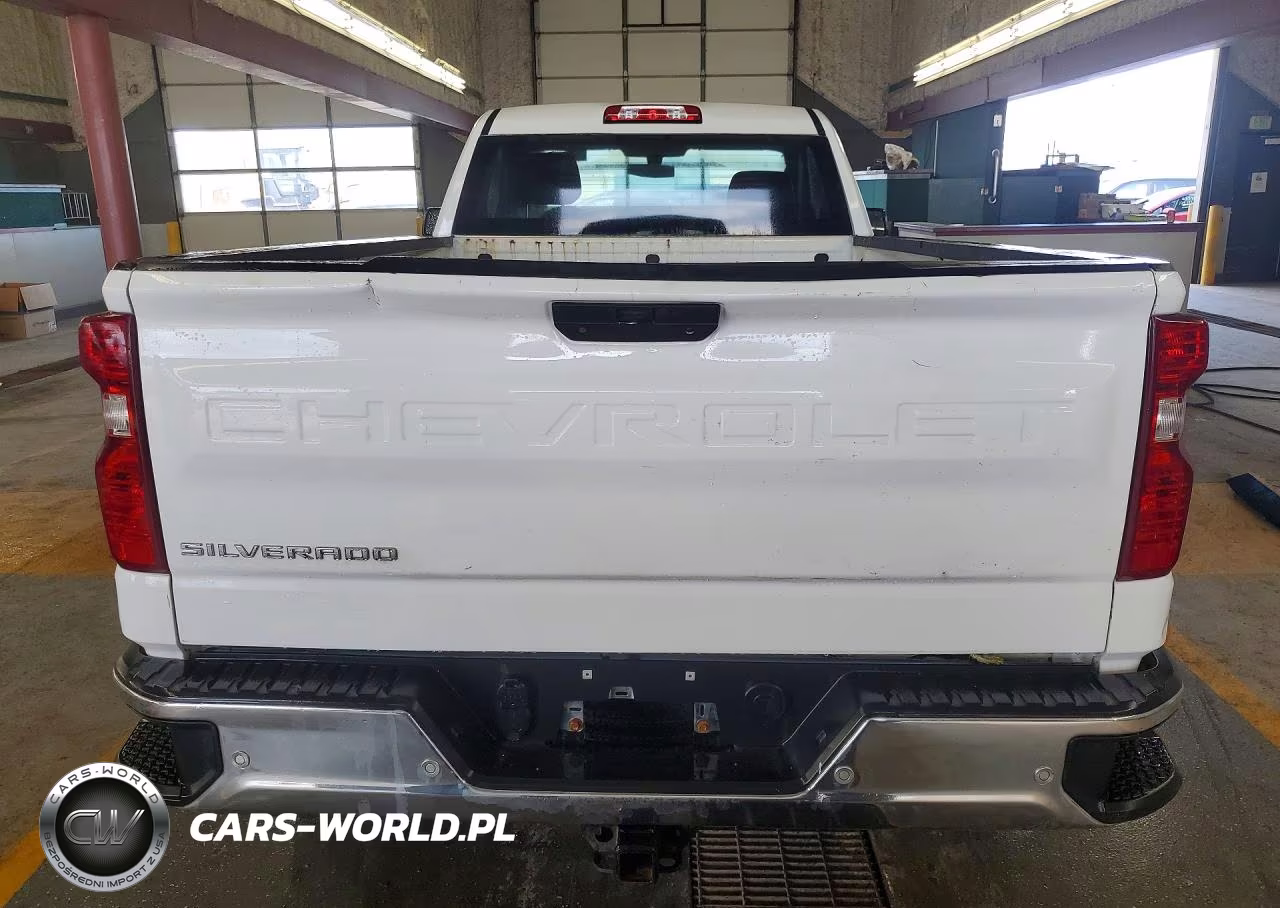 2021 Chevrolet Silverado C1500 VIN:3GCNWAEH6MG205946 - 6