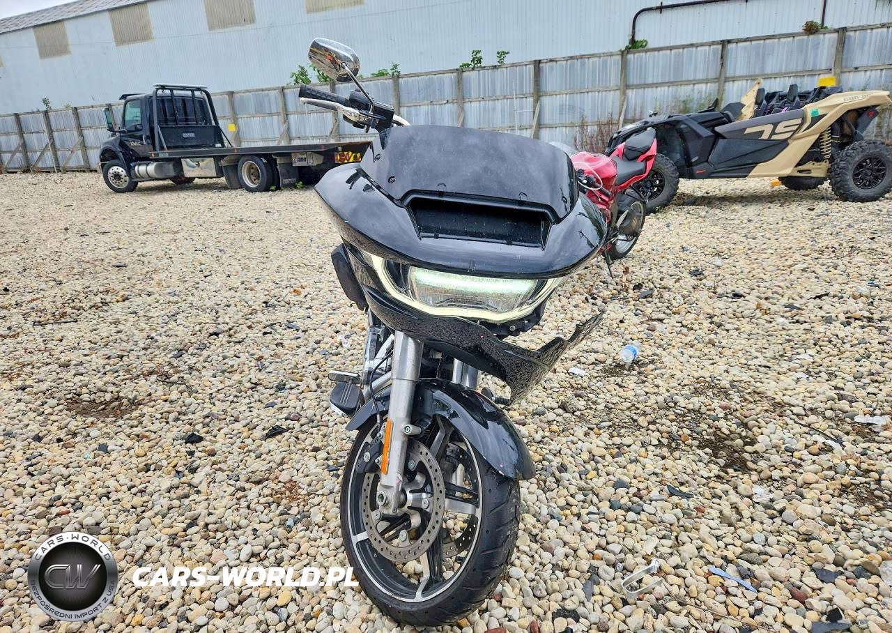 2024 Harley-Davidson Fltrx VIN:1HD1KH713RB611815 - 2