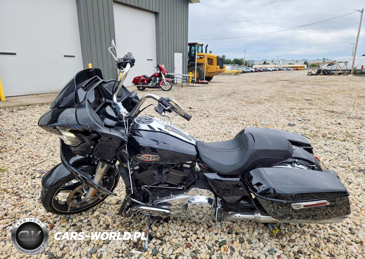 2024 Harley-Davidson Fltrx VIN:1HD1KH713RB611815 - 3