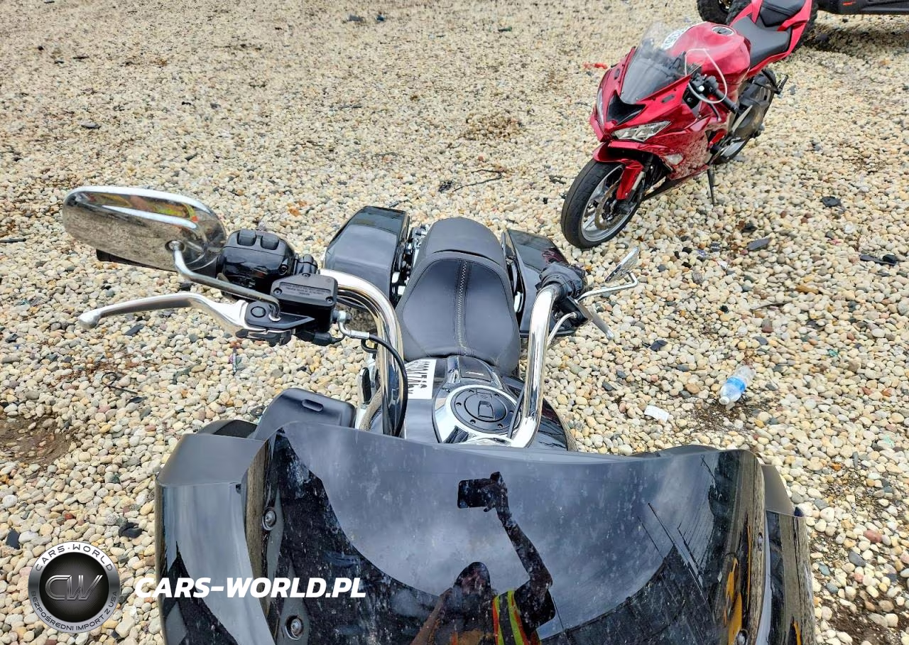 2024 Harley-Davidson Fltrx VIN:1HD1KH713RB611815 - 5