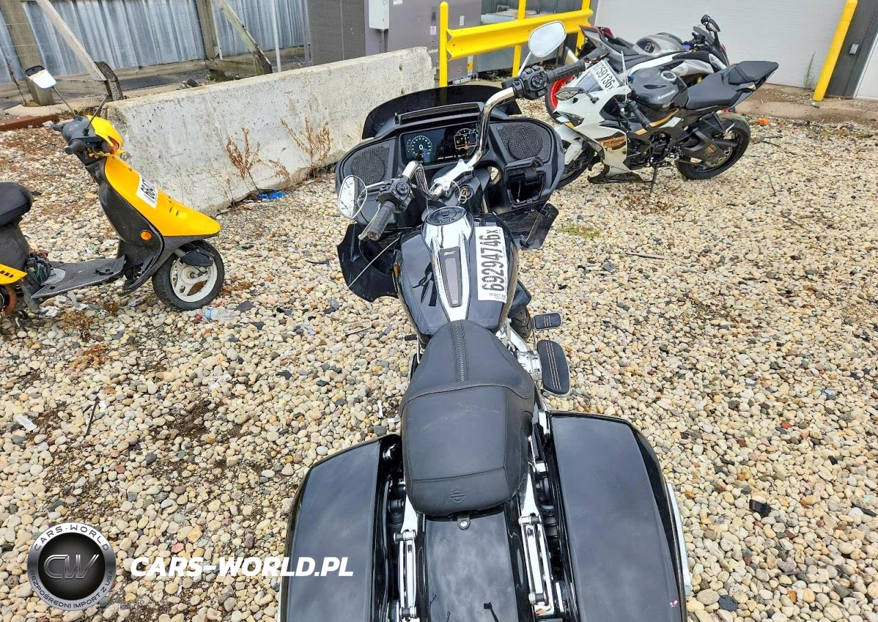 2024 Harley-Davidson Fltrx VIN:1HD1KH713RB611815 - 6