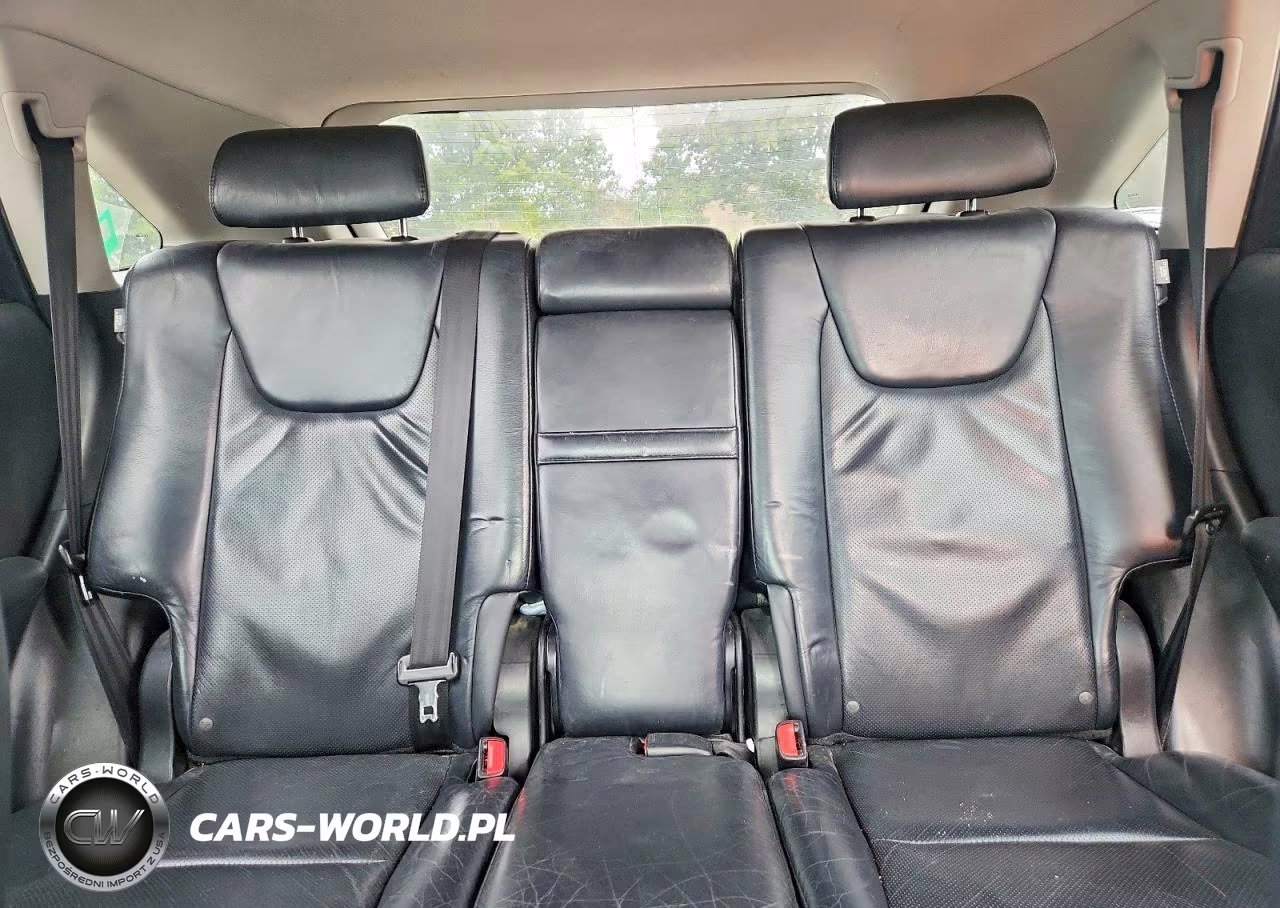 2010 Lexus Rx 350 VIN:2T2BK1BA9AC050283 - 10