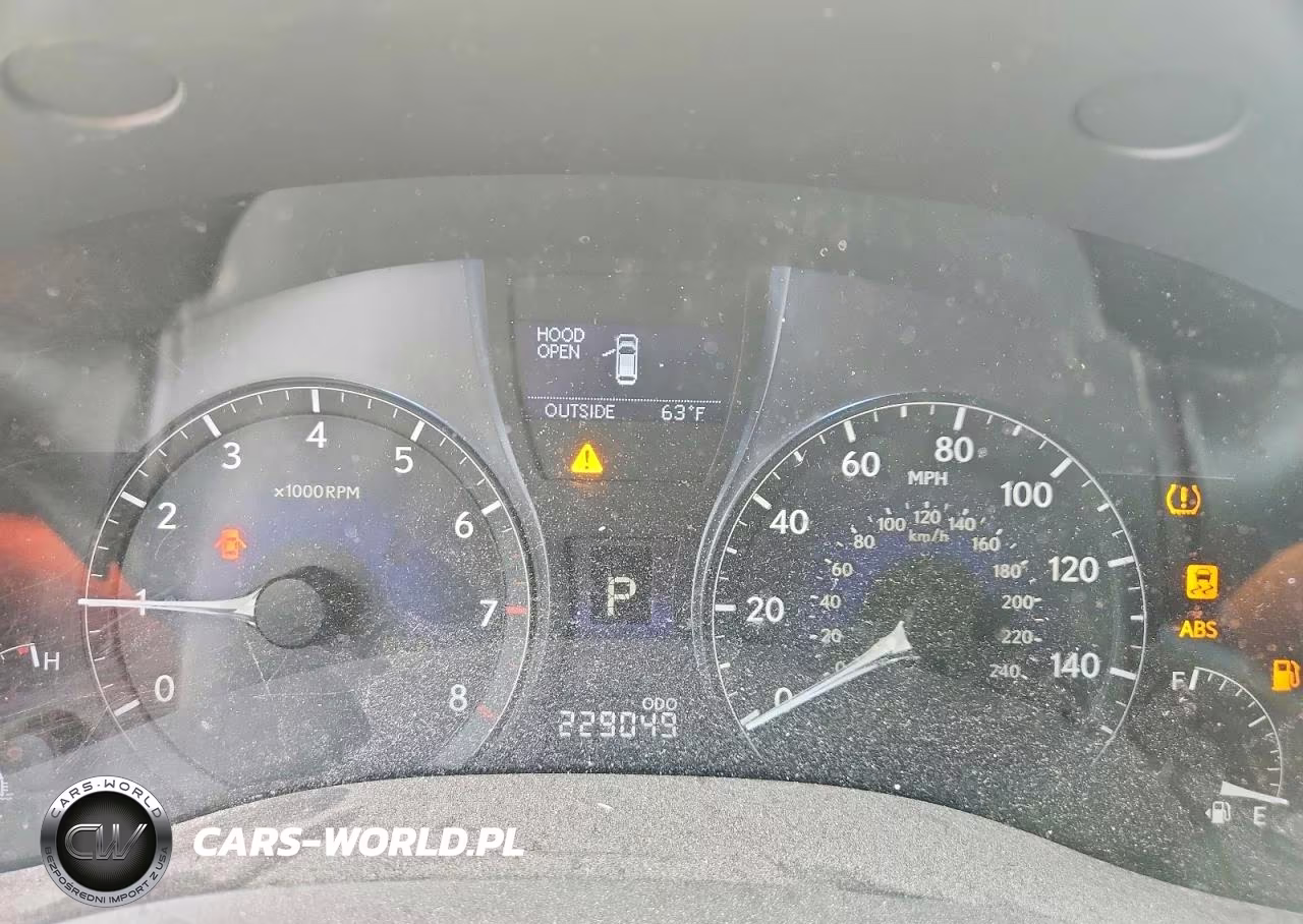 2010 Lexus Rx 350 VIN:2T2BK1BA9AC050283 - 9