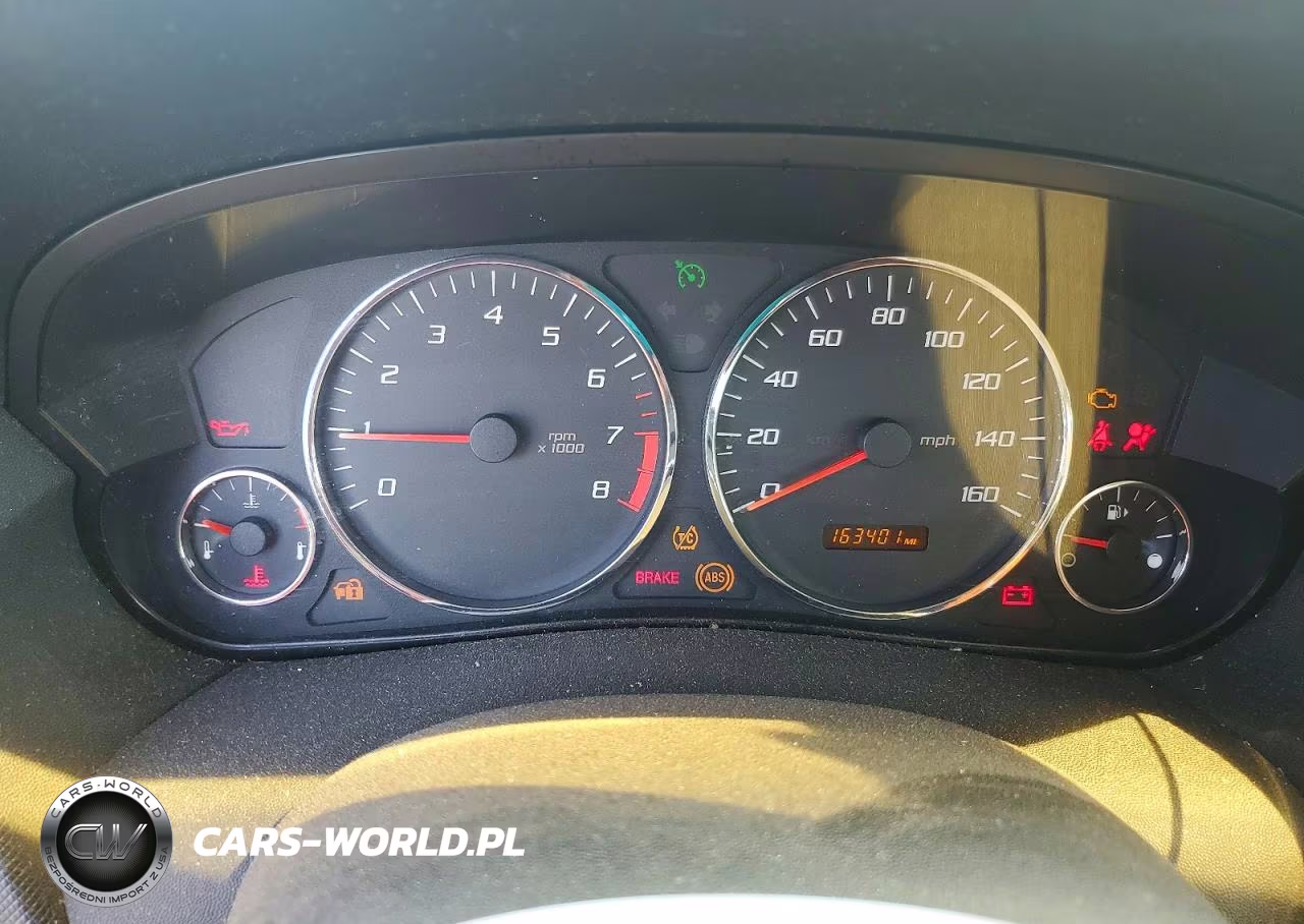 2005 Cadillac Cts Hi Feature V6 VIN:1G6DP567450119484 - 9
