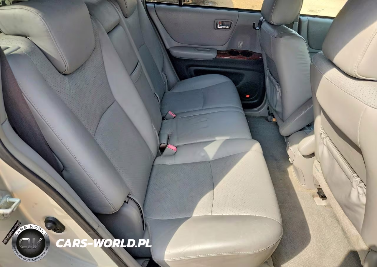 2004 Toyota Highlander Limited VIN:JTEDP21A040038460 - 11