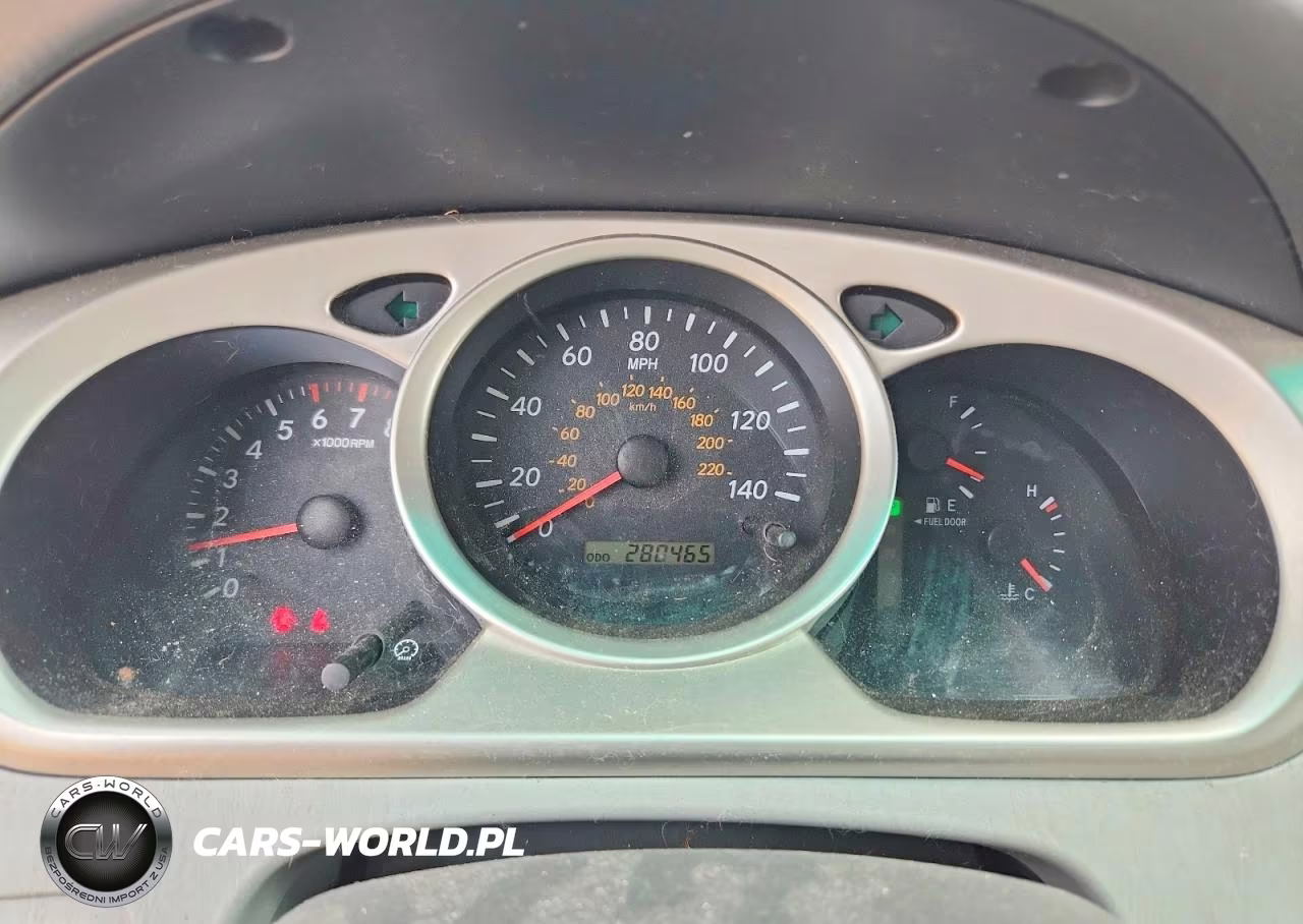 2004 Toyota Highlander Limited VIN:JTEDP21A040038460 - 9