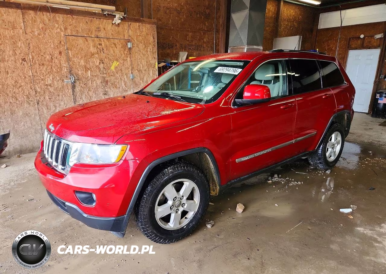 2011 Jeep Grand Cherokee Laredo