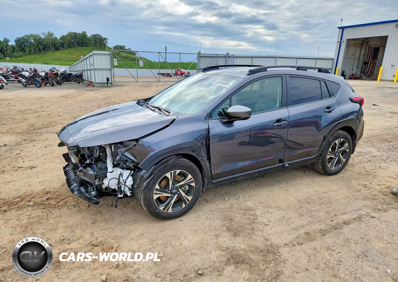 2024 Subaru Crosstrek Premium