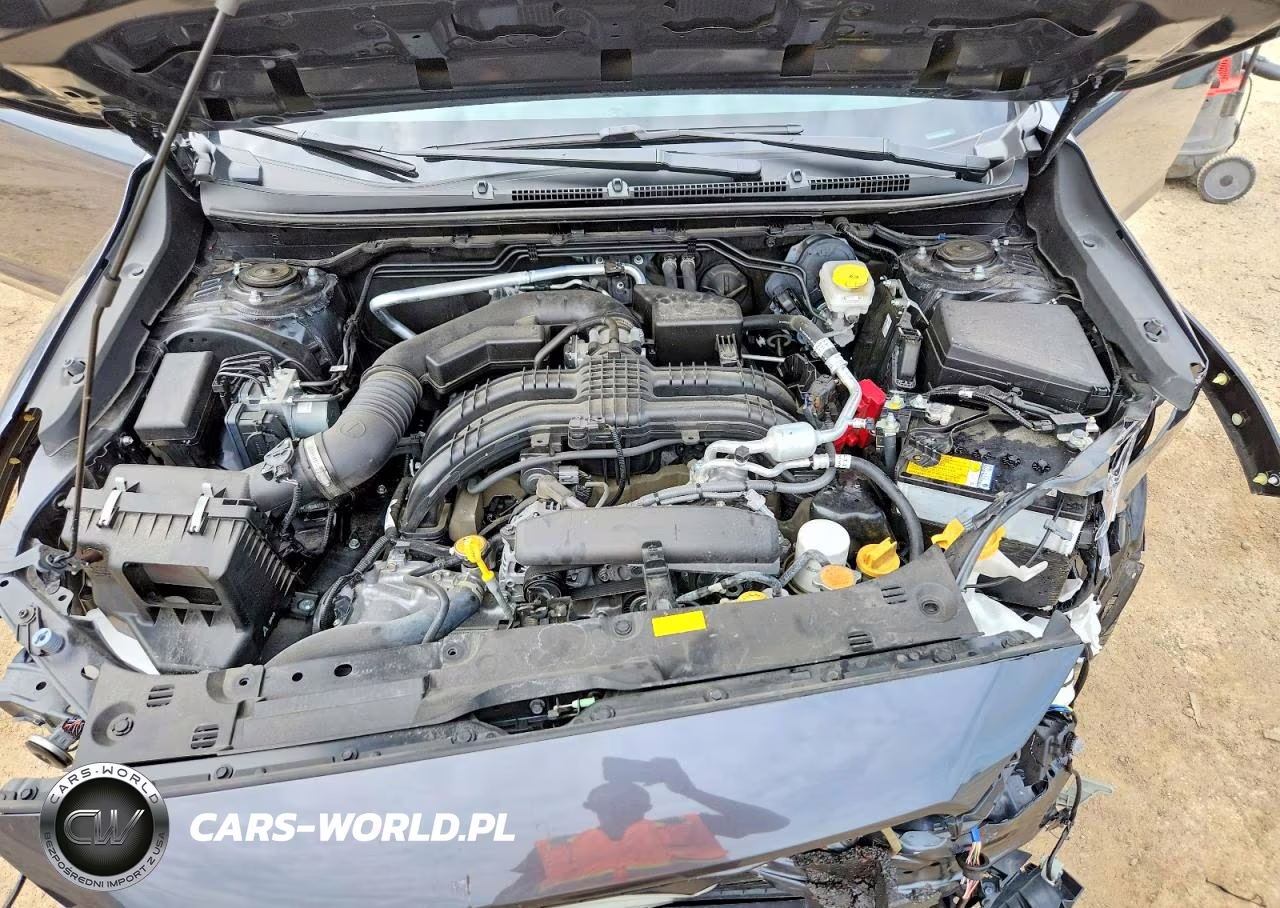 2024 Subaru Crosstrek Premium VIN:JF2GUADC5R8289020 - 11