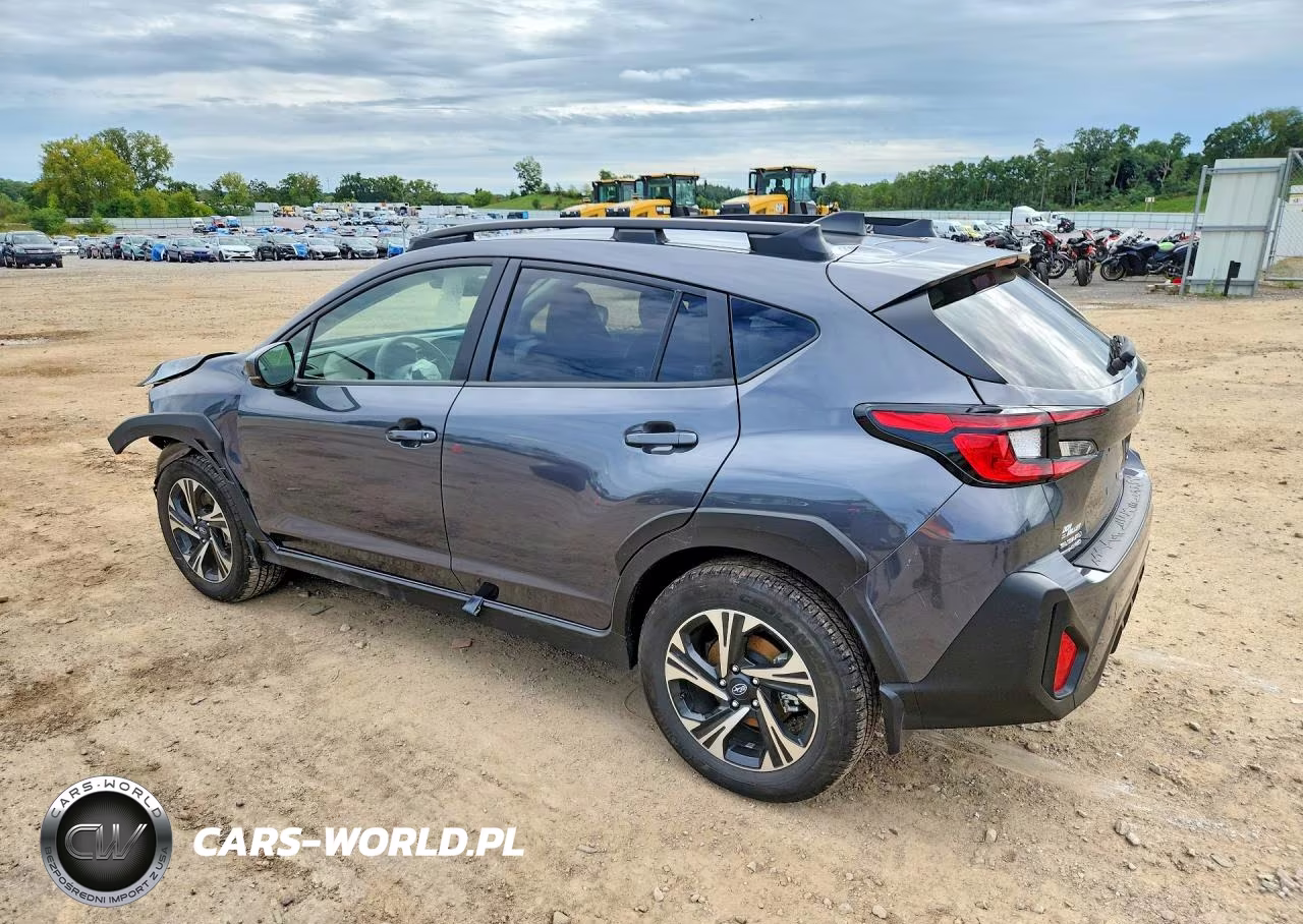 2024 Subaru Crosstrek Premium VIN:JF2GUADC5R8289020 - 2
