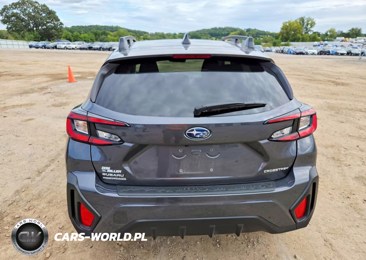 2024 Subaru Crosstrek Premium VIN:JF2GUADC5R8289020 - 6
