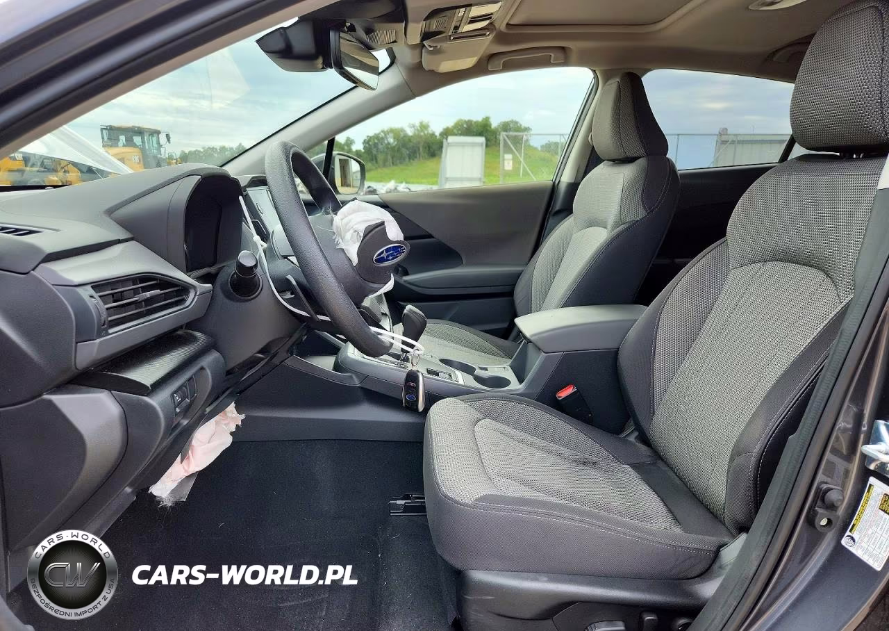 2024 Subaru Crosstrek Premium VIN:JF2GUADC5R8289020 - 7