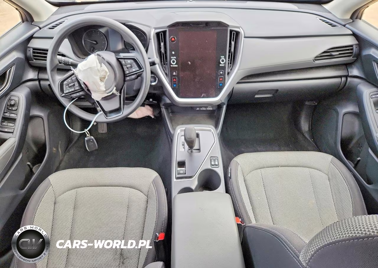 2024 Subaru Crosstrek Premium VIN:JF2GUADC5R8289020 - 8