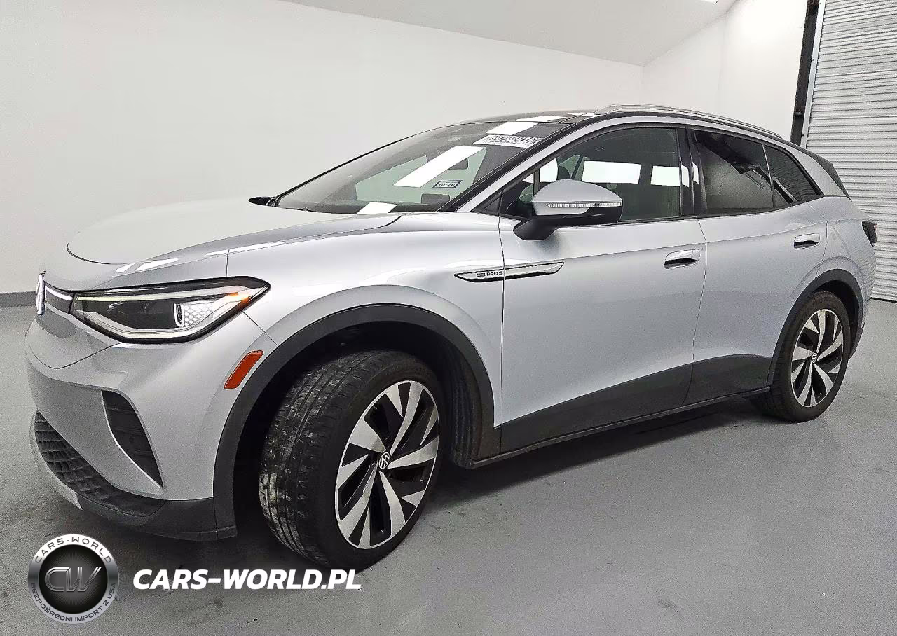 2021 Volkswagen Id.4 Pro S