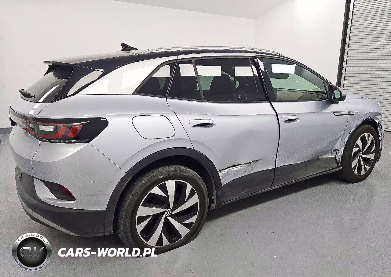 2021 Volkswagen Id.4 Pro S VIN:WVGUNPE23MP061793 - 3