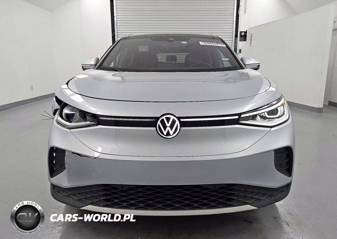 2021 Volkswagen Id.4 Pro S VIN:WVGUNPE23MP061793 - 5