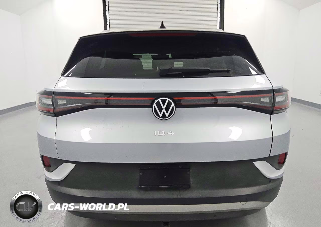 2021 Volkswagen Id.4 Pro S VIN:WVGUNPE23MP061793 - 6