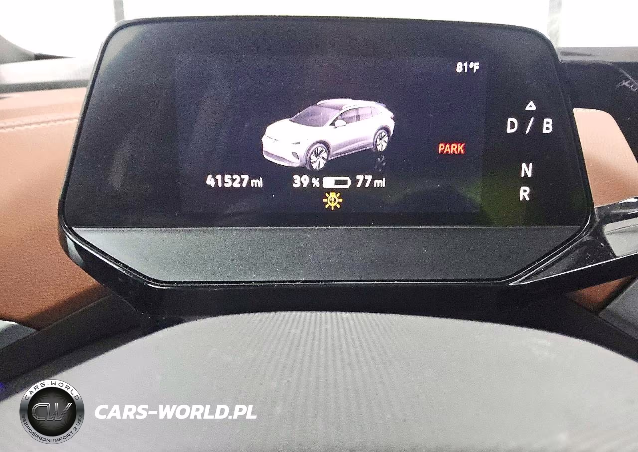 2021 Volkswagen Id.4 Pro S VIN:WVGUNPE23MP061793 - 9