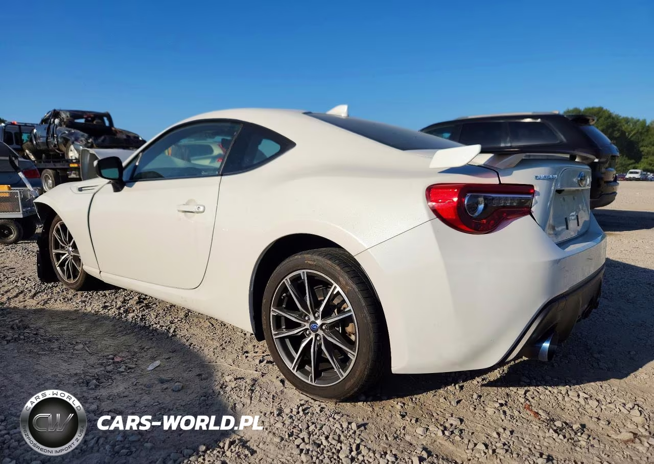 2020 Subaru Brz Limited VIN:JF1ZCAC10L8701089 - 2