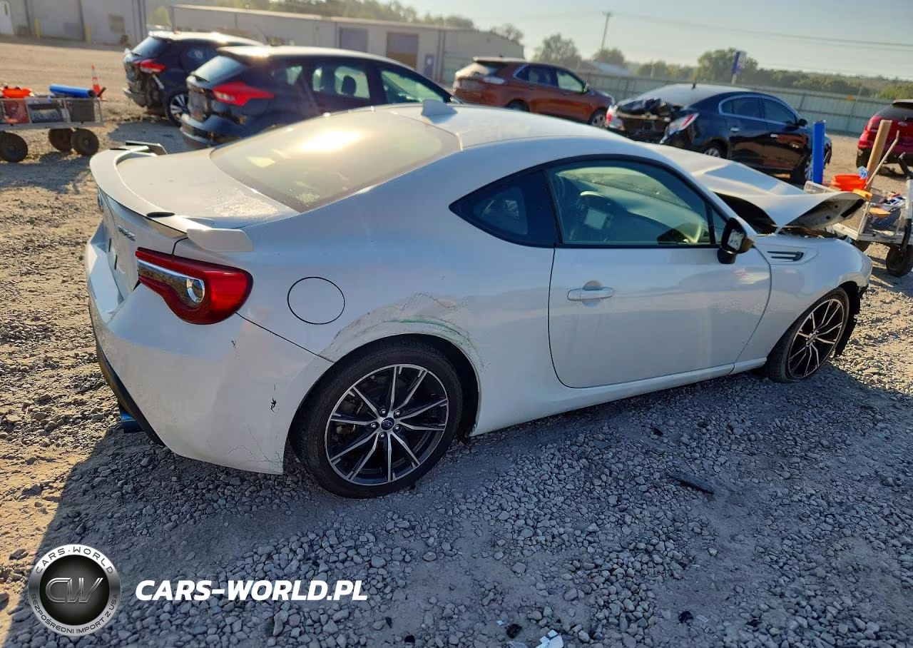 2020 Subaru Brz Limited VIN:JF1ZCAC10L8701089 - 3