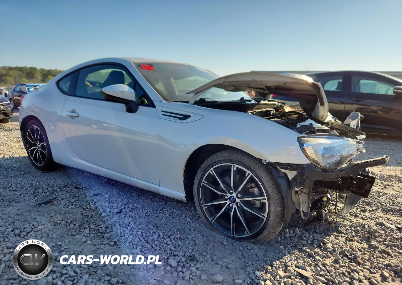 2020 Subaru Brz Limited VIN:JF1ZCAC10L8701089 - 4