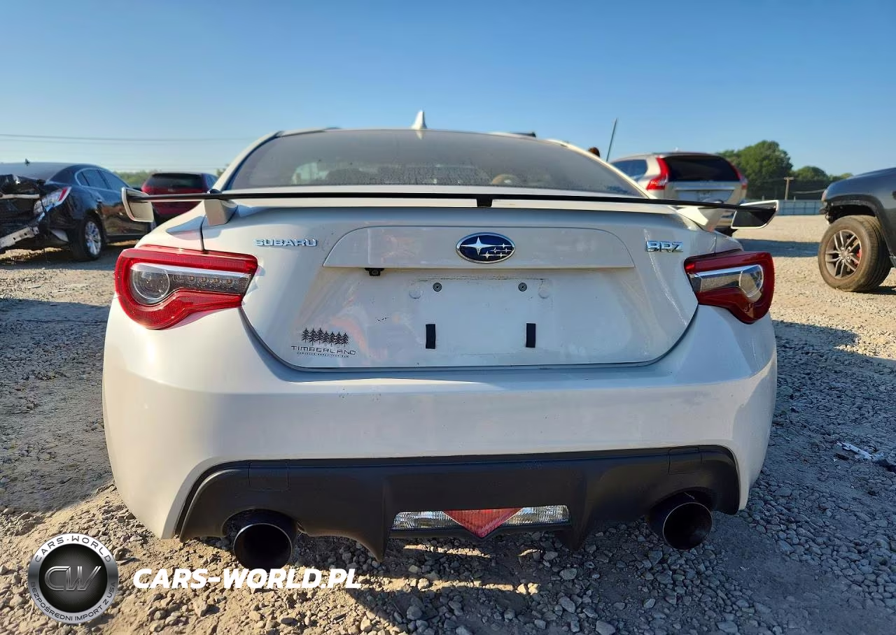 2020 Subaru Brz Limited VIN:JF1ZCAC10L8701089 - 6