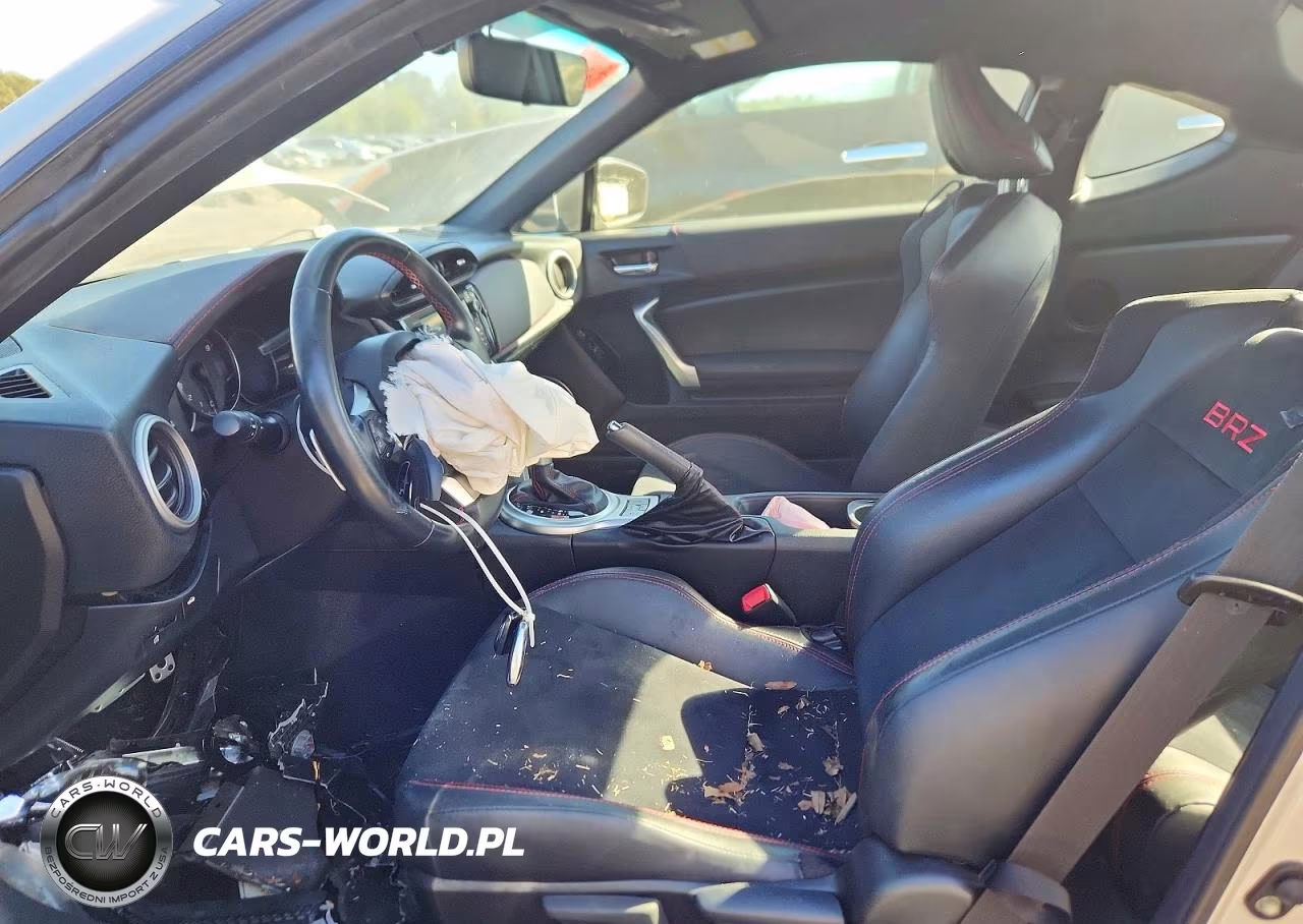 2020 Subaru Brz Limited VIN:JF1ZCAC10L8701089 - 7