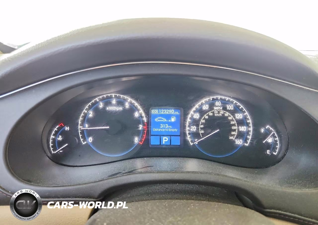 2011 Hyundai Genesis 4.6L VIN:KMHGC4DF6BU132957 - 9