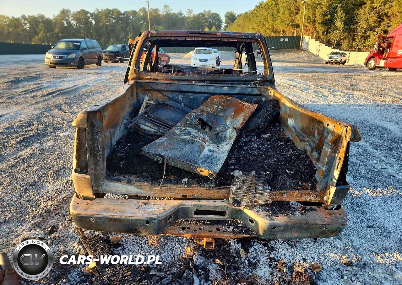 2007 Nissan Titan Xe VIN:1N6AA07A87N240262 - 6
