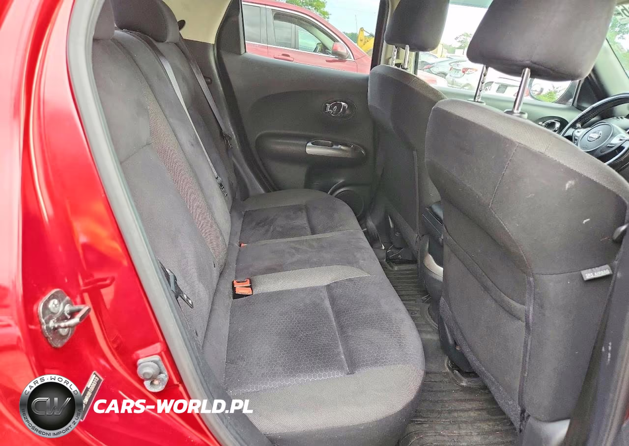 2011 Nissan Juke S VIN:JN8AF5MR0BT009313 - 11