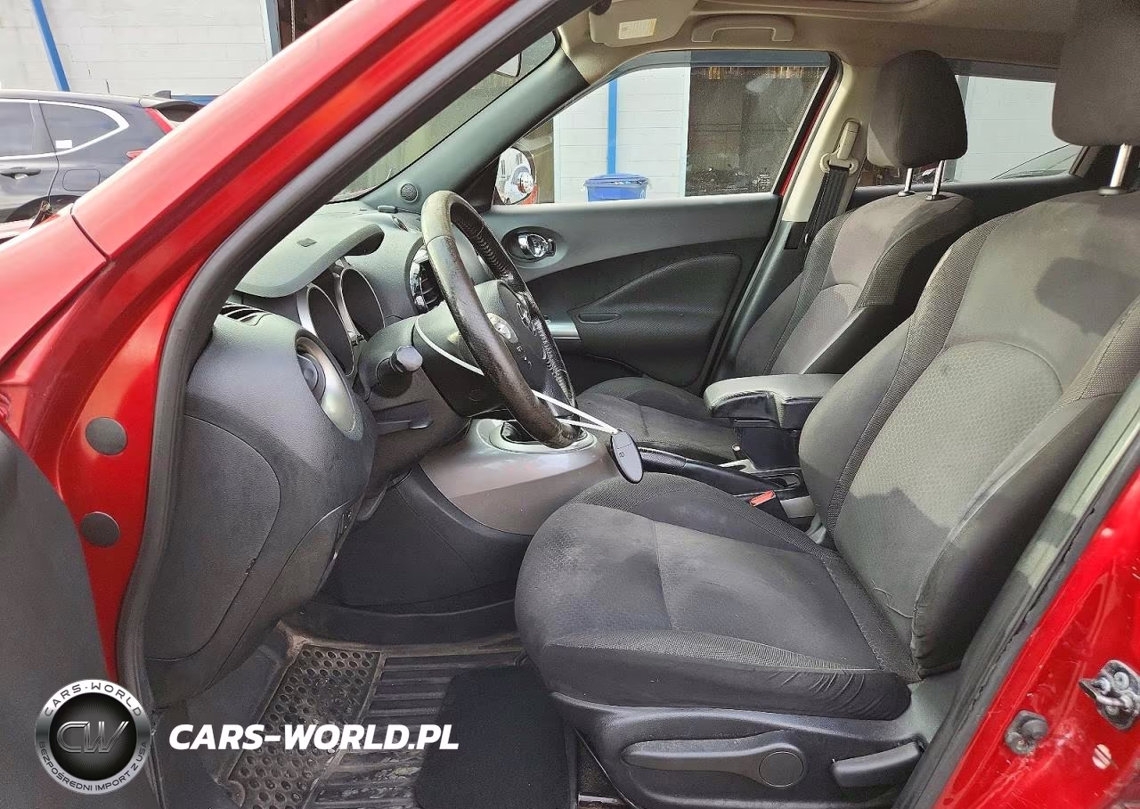 2011 Nissan Juke S VIN:JN8AF5MR0BT009313 - 7