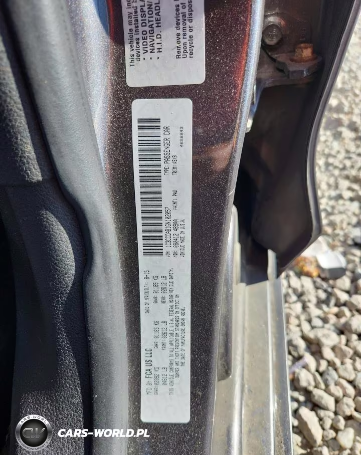 2016 Chrysler 200 Limited VIN:1C3CCCAB1GN102057 - 13