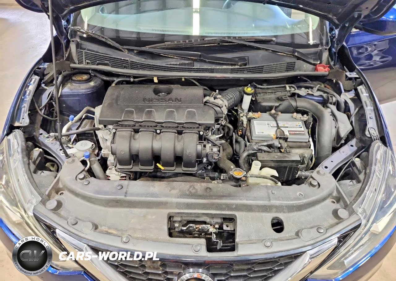 2017 Nissan Sentra Sv VIN:3N1AB7AP0HY297150 - 11