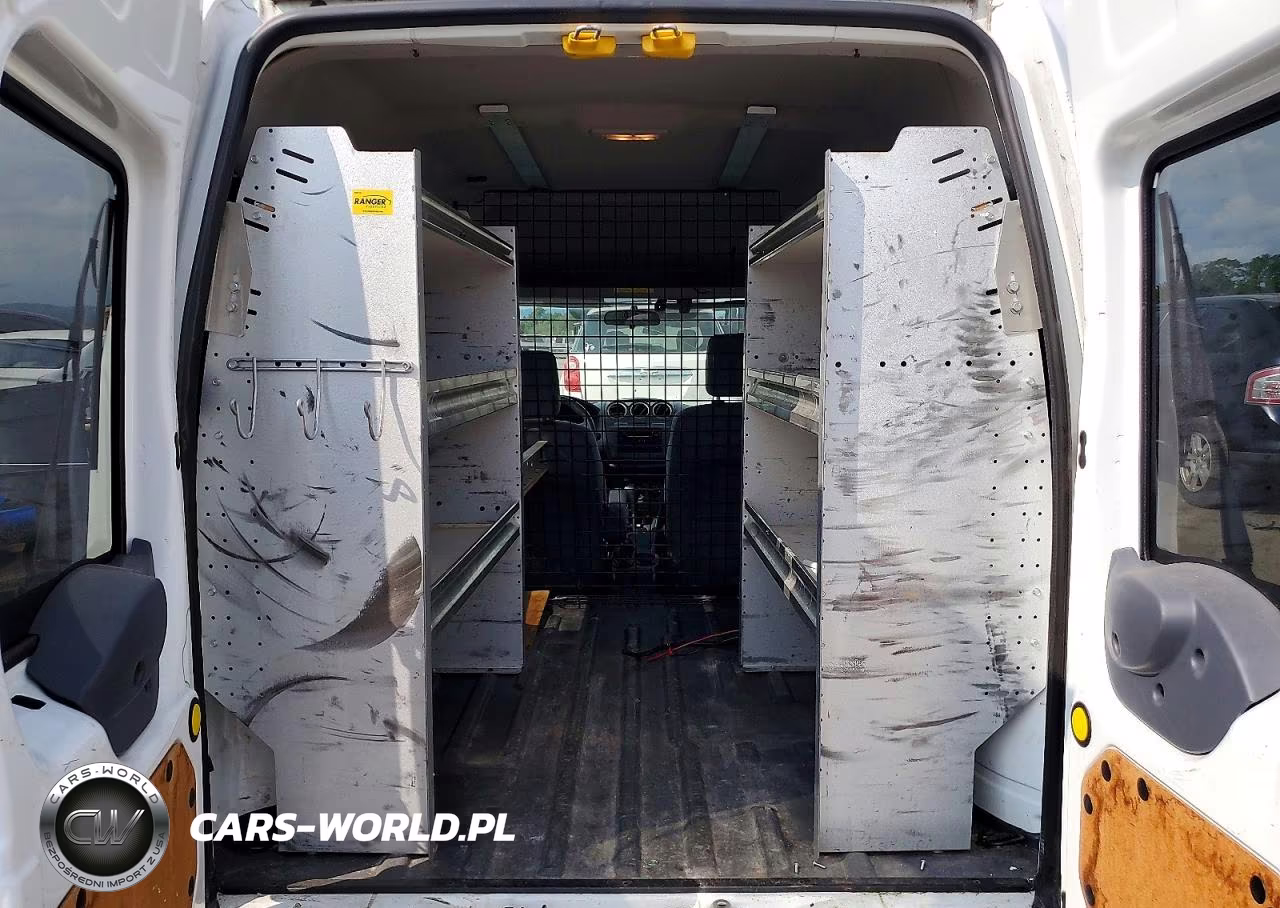 2013 Ford Transit Connect Xl VIN:NM0LS6AN1DT159390 - 10