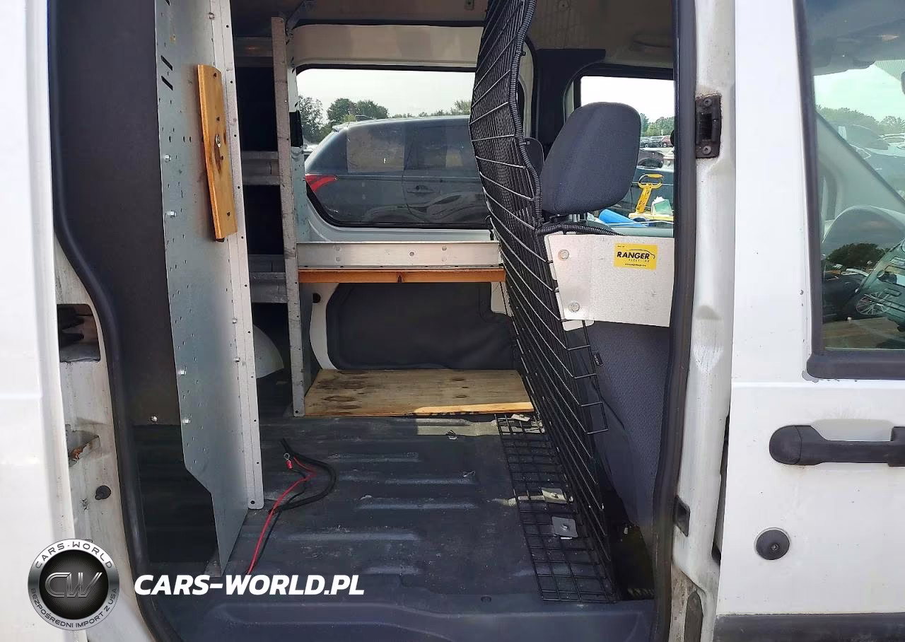 2013 Ford Transit Connect Xl VIN:NM0LS6AN1DT159390 - 11