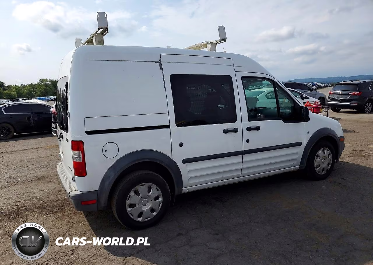 2013 Ford Transit Connect Xl VIN:NM0LS6AN1DT159390 - 3