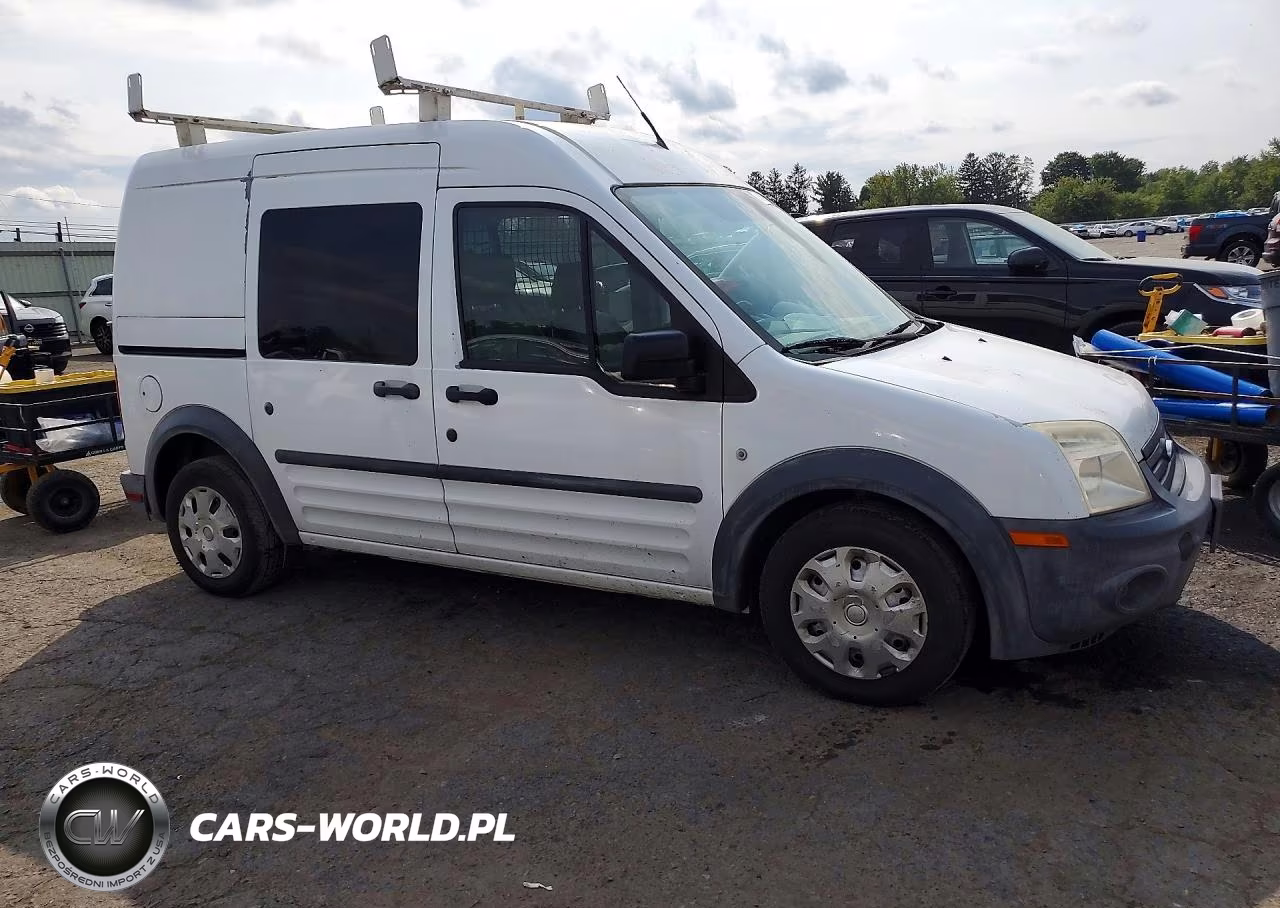 2013 Ford Transit Connect Xl VIN:NM0LS6AN1DT159390 - 4
