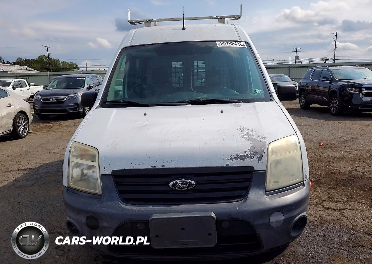 2013 Ford Transit Connect Xl VIN:NM0LS6AN1DT159390 - 5