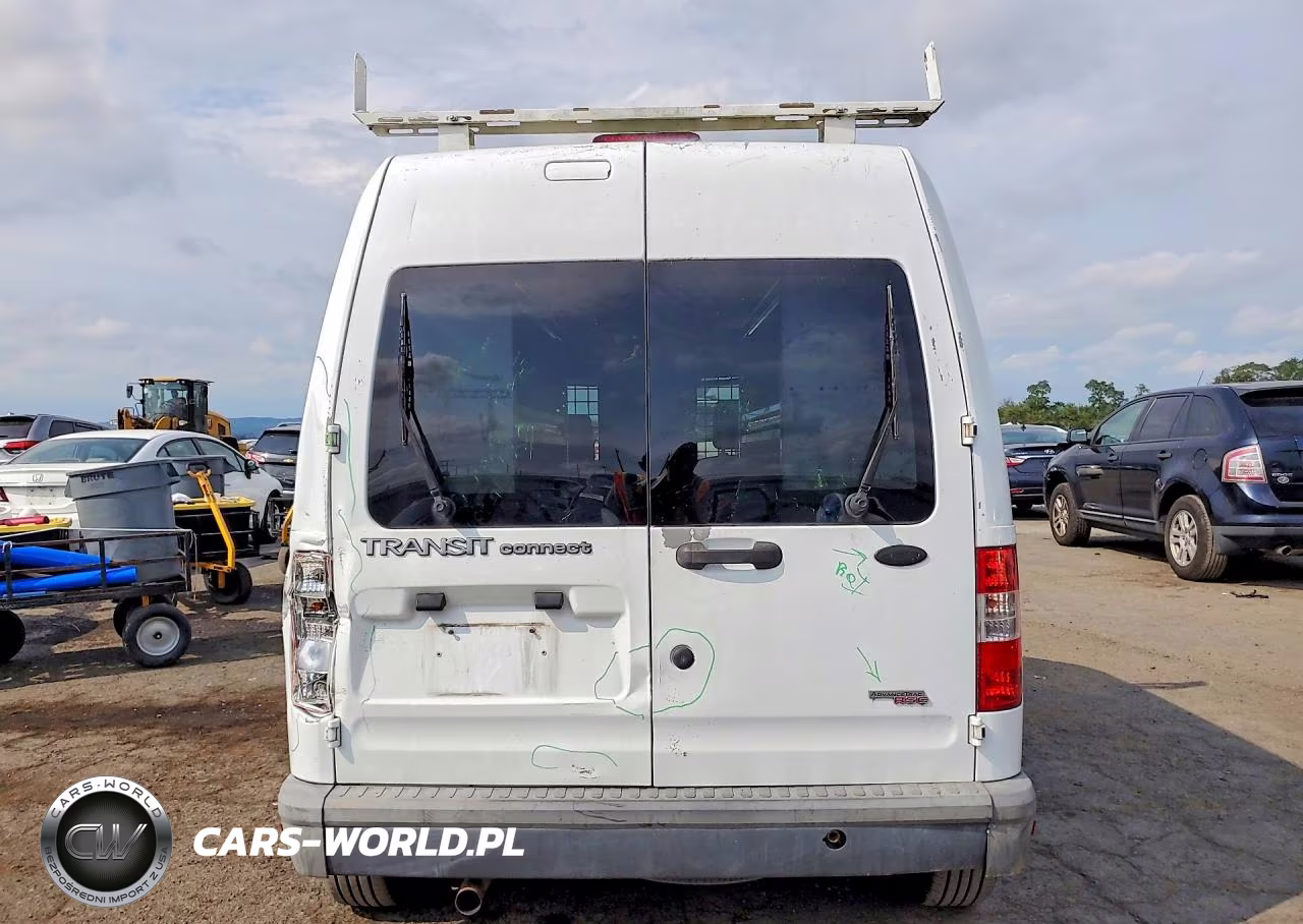 2013 Ford Transit Connect Xl VIN:NM0LS6AN1DT159390 - 6