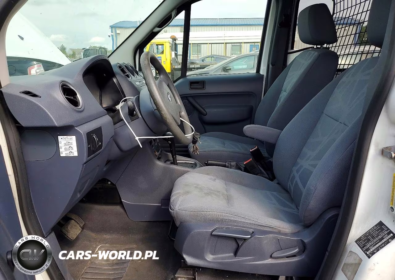2013 Ford Transit Connect Xl VIN:NM0LS6AN1DT159390 - 7