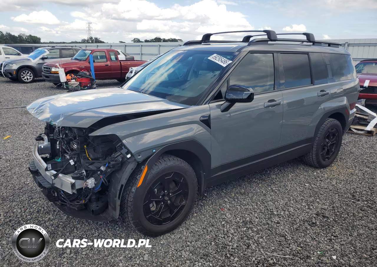 2025 Hyundai Santa Fe Xrt – zdjęcie 1 z 13