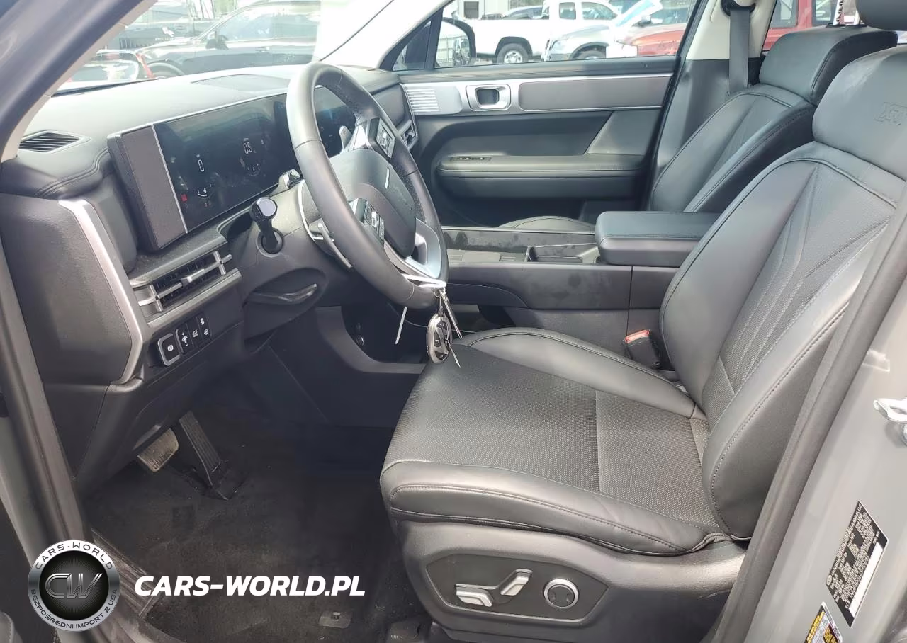 2025 Hyundai Santa Fe Xrt VIN:5NMP3DGL6SH123785 - 7