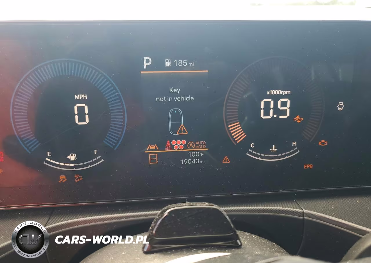 2025 Hyundai Santa Fe Xrt VIN:5NMP3DGL6SH123785 - 9
