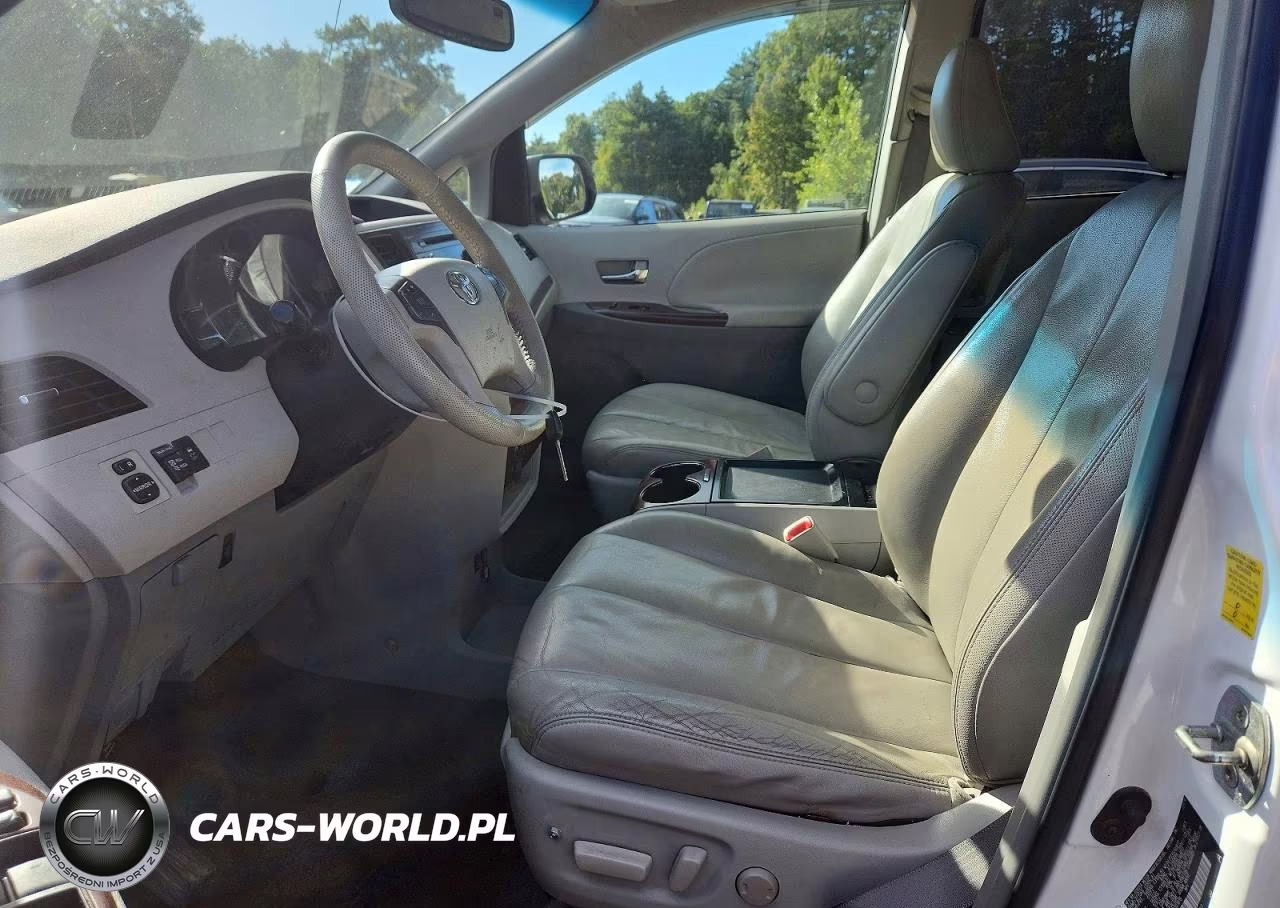 2011 Toyota Sienna Xle 8-Passenger VIN:5TDYK3DC0BS001815 - 7