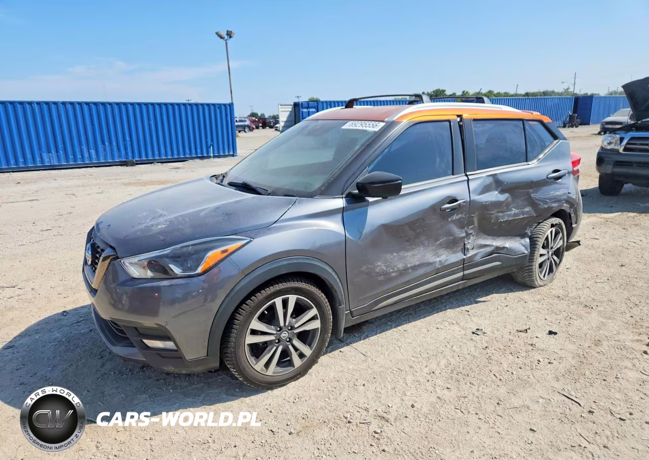 2020 Nissan Kicks Sr – zdjęcie 1 z 13