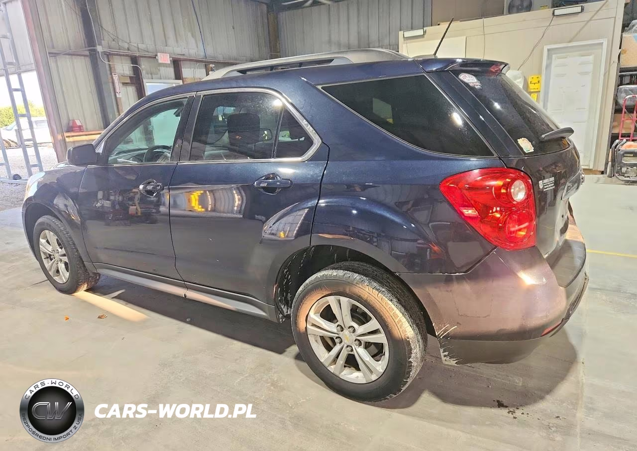 2015 Chevrolet Equinox Lt VIN:2GNFLGEK0F6374149 - 2