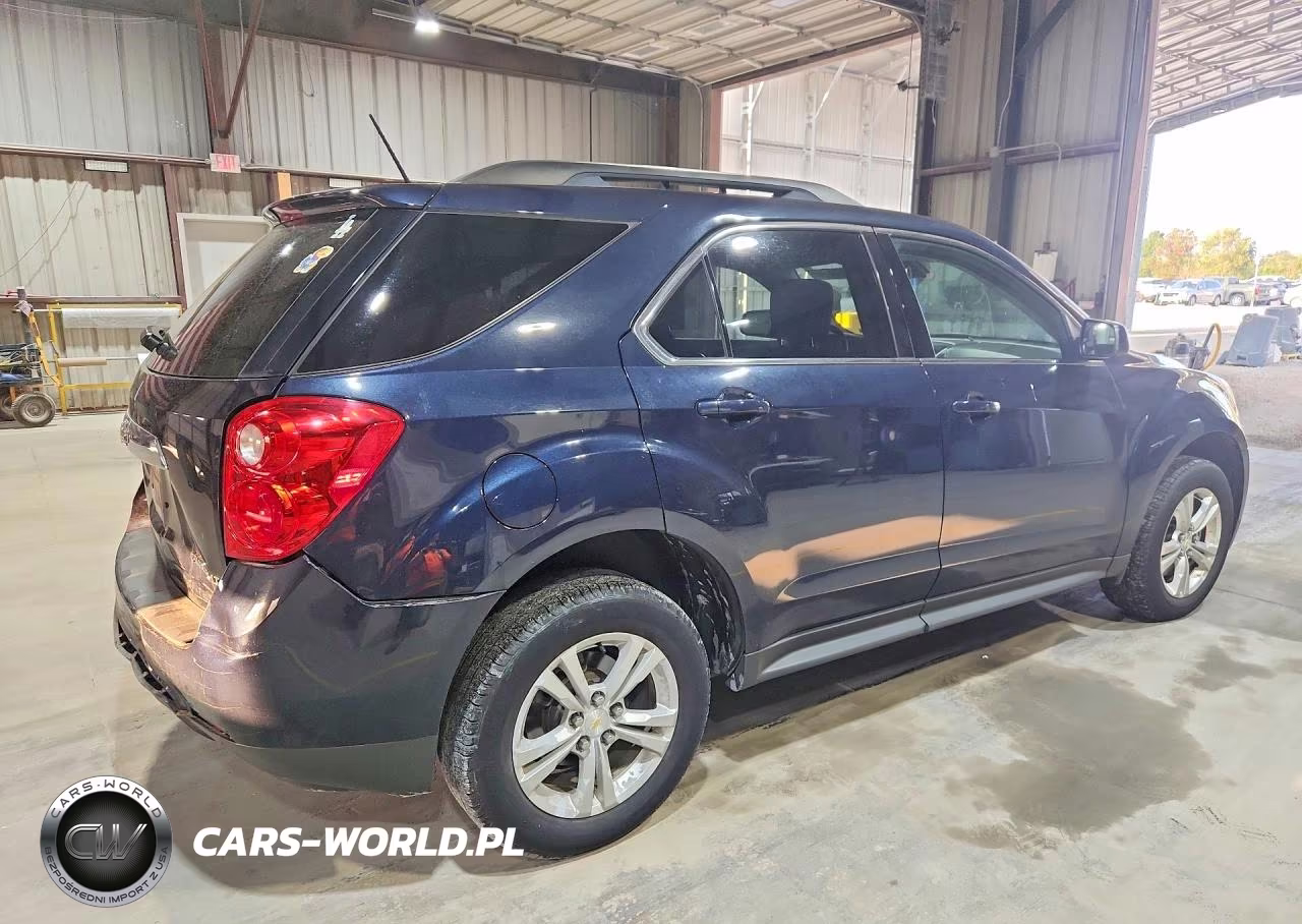 2015 Chevrolet Equinox Lt VIN:2GNFLGEK0F6374149 - 3