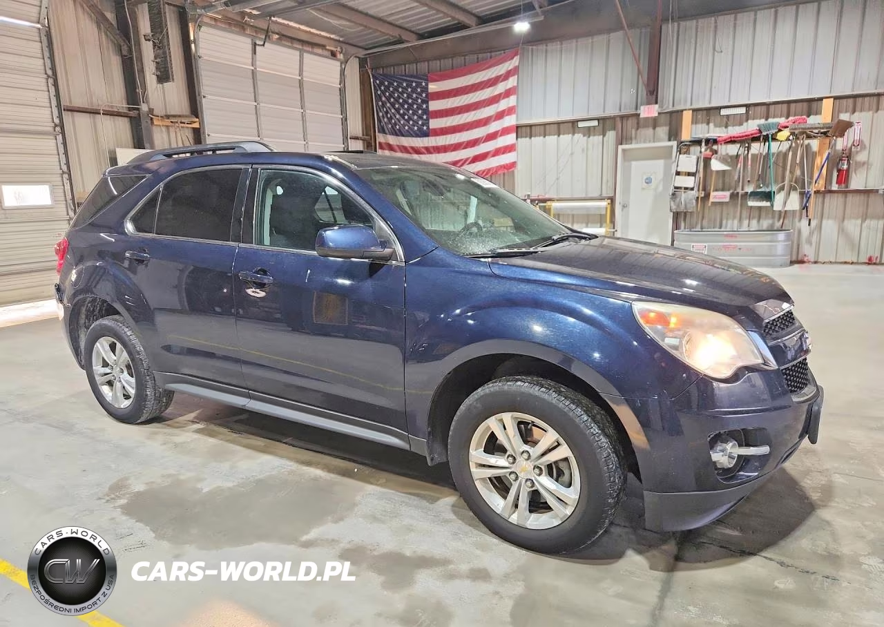 2015 Chevrolet Equinox Lt VIN:2GNFLGEK0F6374149 - 4