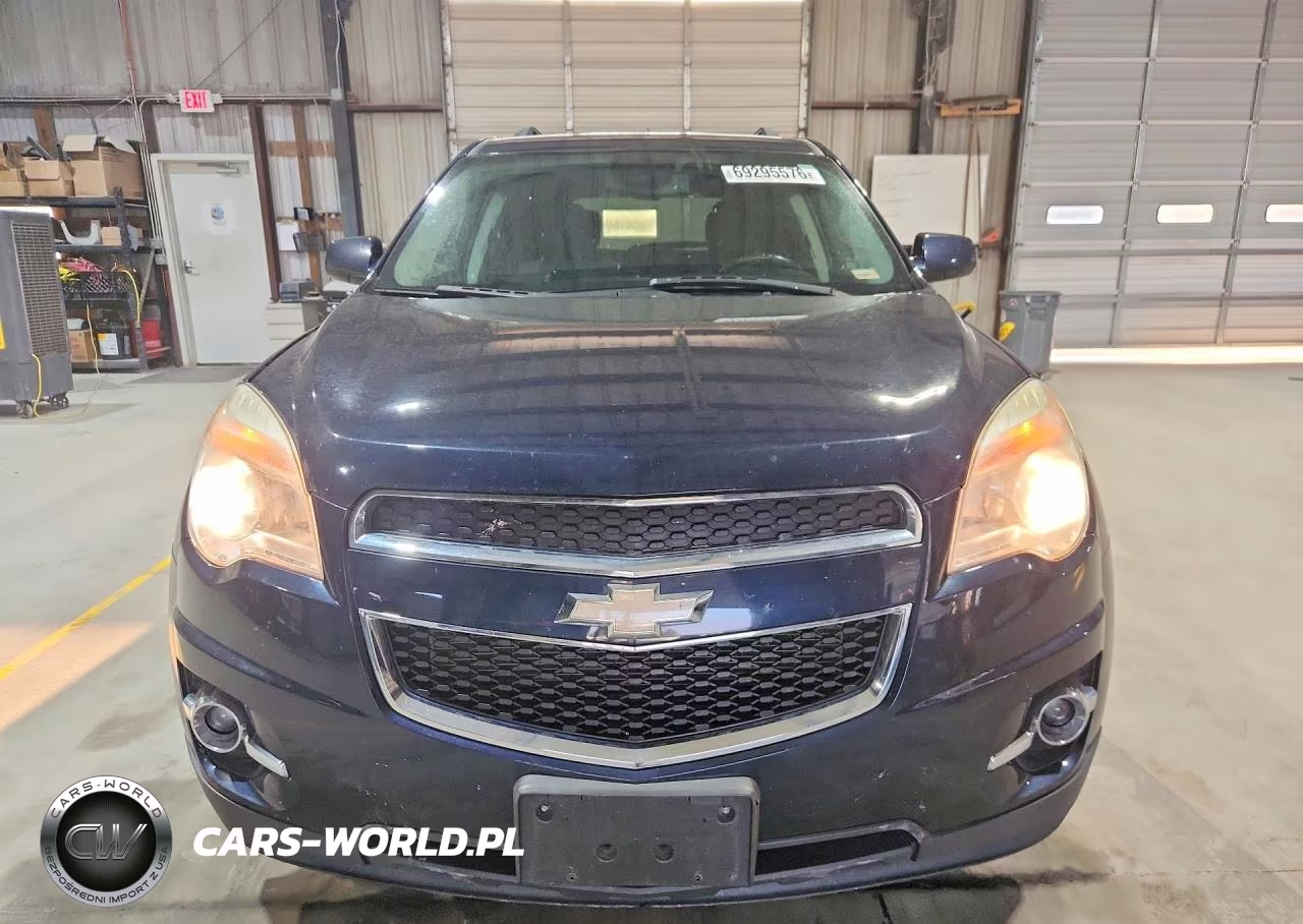 2015 Chevrolet Equinox Lt VIN:2GNFLGEK0F6374149 - 5