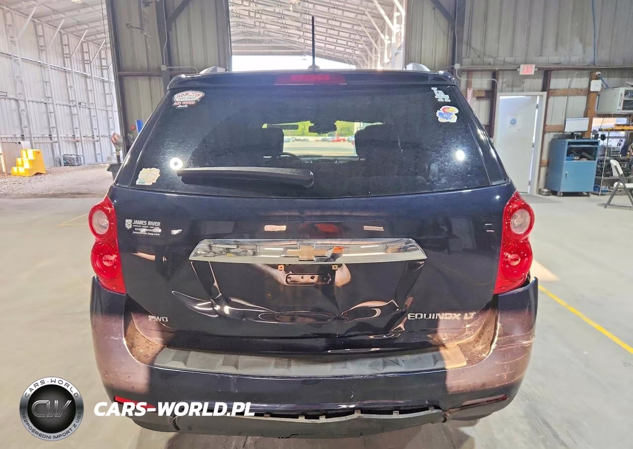 2015 Chevrolet Equinox Lt VIN:2GNFLGEK0F6374149 - 6